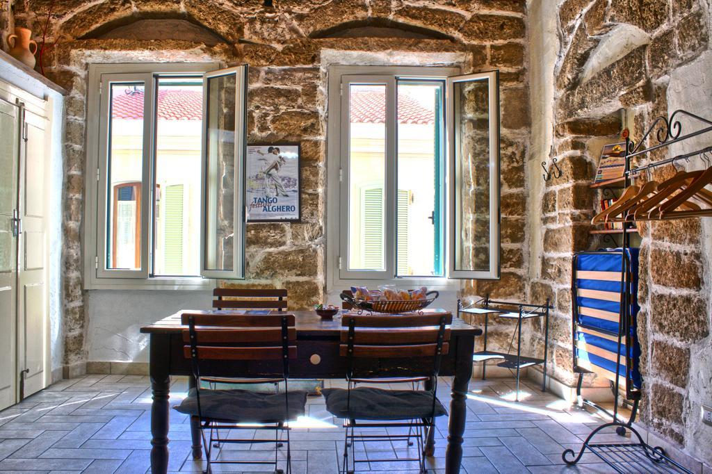 Aigua Ξενοδοχείο Αλγκέρο Εξωτερικό φωτογραφία