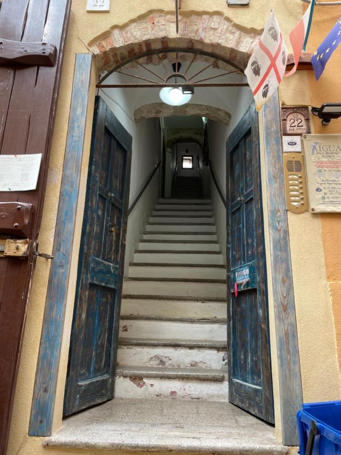 Aigua Ξενοδοχείο Αλγκέρο Εξωτερικό φωτογραφία