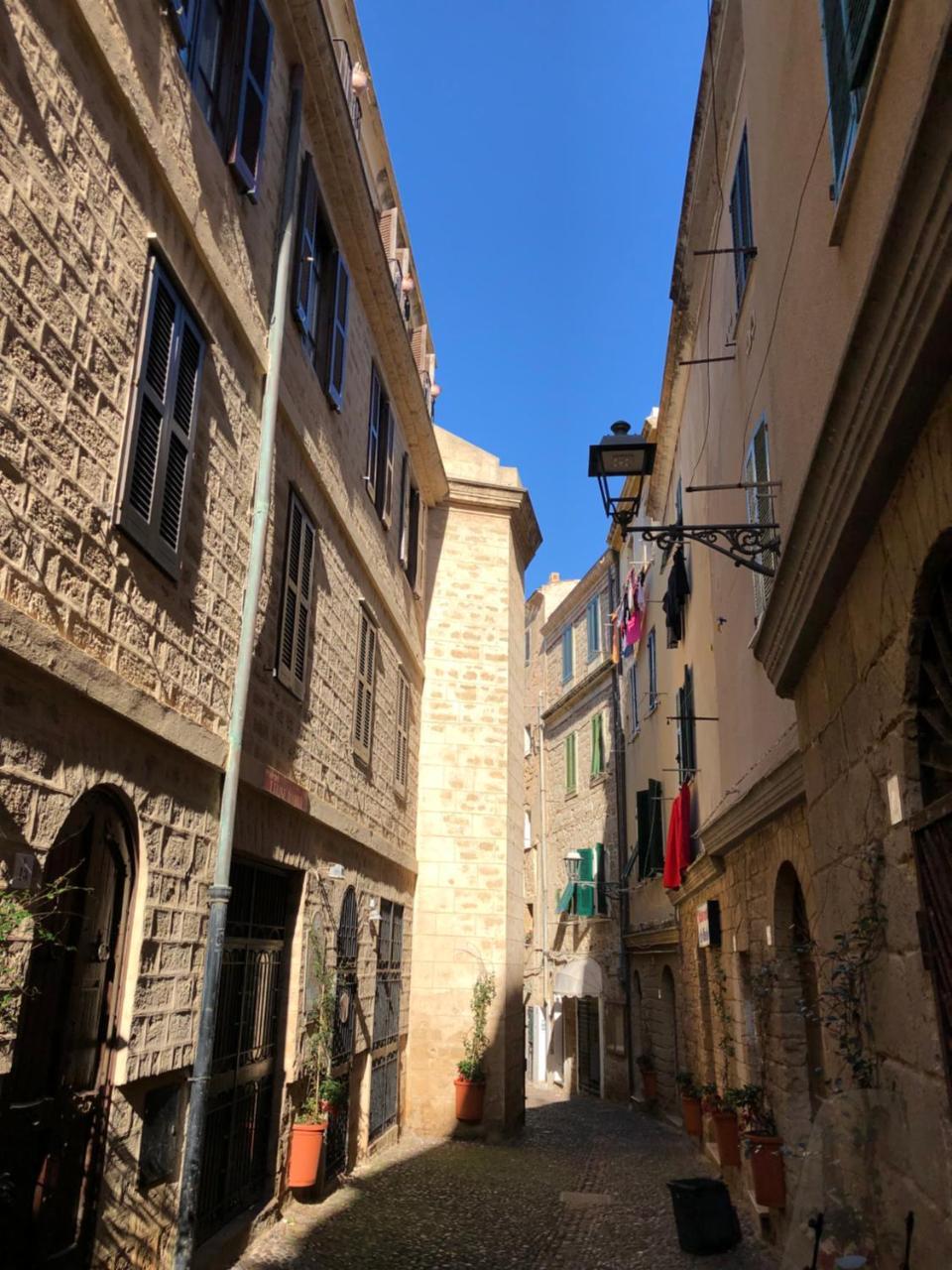 Aigua Ξενοδοχείο Αλγκέρο Εξωτερικό φωτογραφία