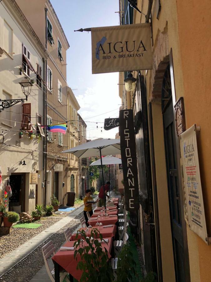 Aigua Ξενοδοχείο Αλγκέρο Εξωτερικό φωτογραφία