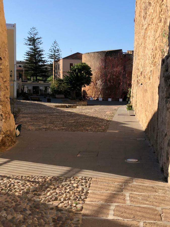 Aigua Ξενοδοχείο Αλγκέρο Εξωτερικό φωτογραφία