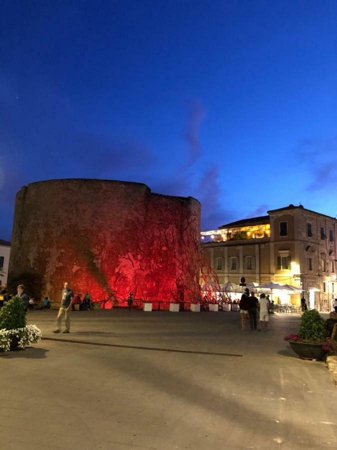 Aigua Ξενοδοχείο Αλγκέρο Εξωτερικό φωτογραφία